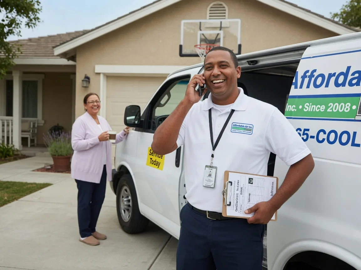 Central Ac Repair Fairfax, VT FAQs